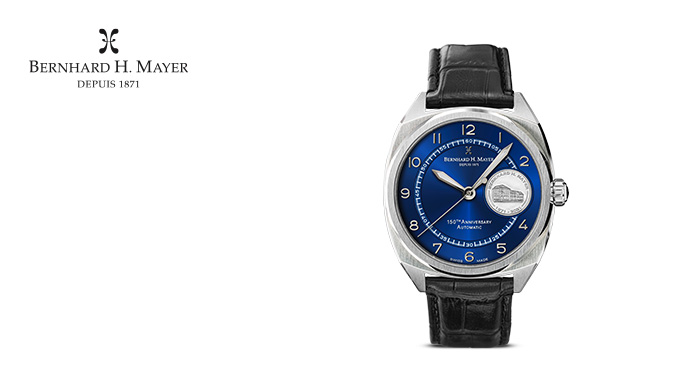 150th Anniversary Watch